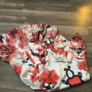 Just Cavalli By Roberto Cavalli Floral Maxi Dress